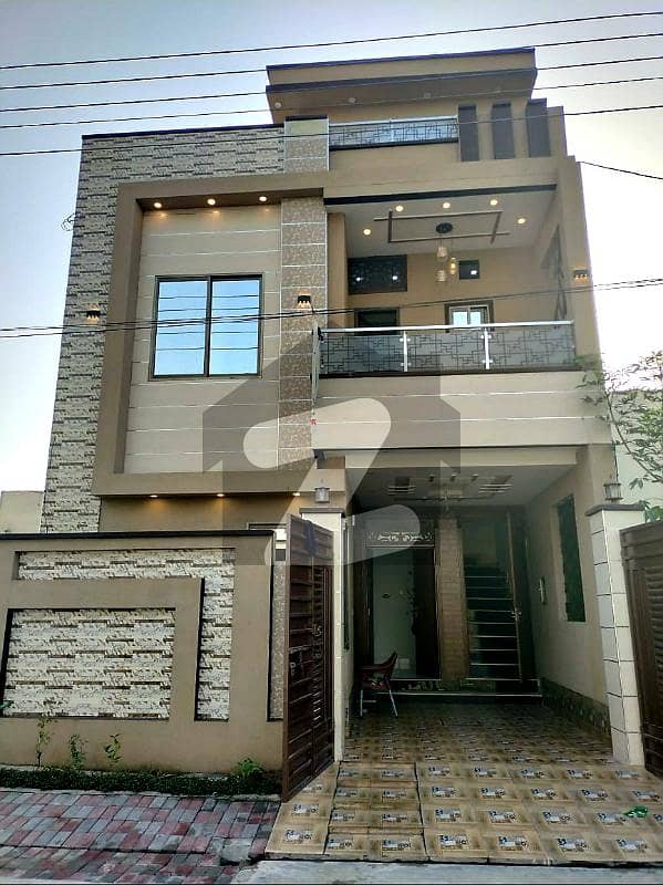 4 marla house for sale in K block Al Rehman Garden Phase 2.