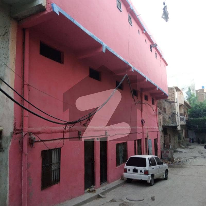 پِیر ودھائی راولپنڈی میں 11 کمروں کا 5 مرلہ عمارت 2 کروڑ میں برائے فروخت۔