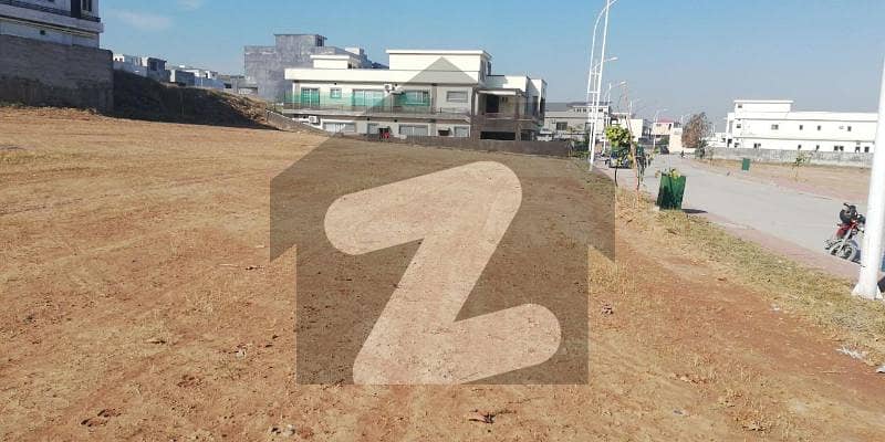 10 Marla Plot for Sale at Ideal Location of Sector F-1 Phase 8 Bahria Town Rawalpindi