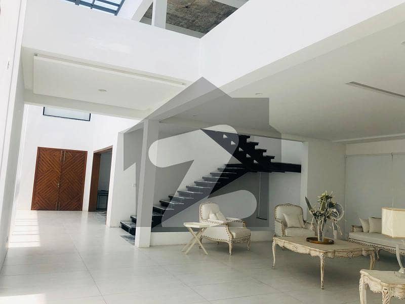 Ideally Located House Of 5400 Square Feet Is Available For Sale In Islamabad