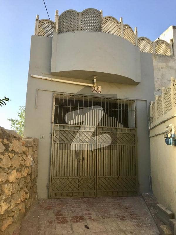 خانپور ہری پور میں 3 کمروں کا 5 مرلہ مکان 80 لاکھ میں برائے فروخت۔