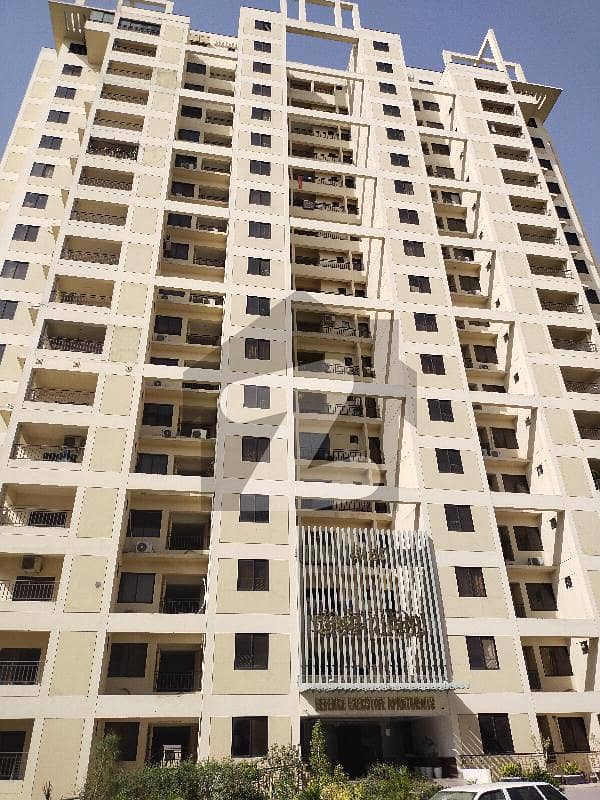 A Brand New One Bed Flat Available For Sale In Defence Executive Apartment Isb
