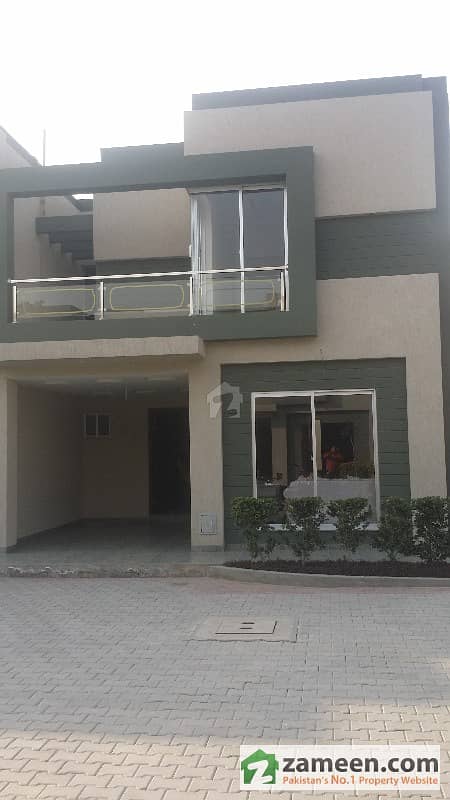 Phase 5 - 4 Marla Brand New Villa For Sale Just 90 Lac