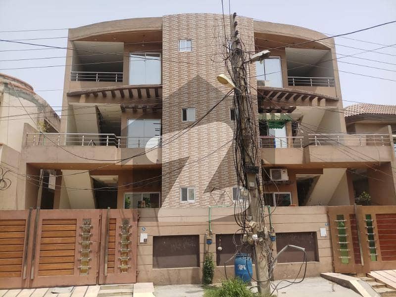 12 Beds Fully Basement House Is Available For Sale Near Rizwan Garden