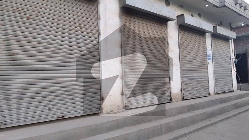 450 Square Feet Shop For Sale In Mansoorabad