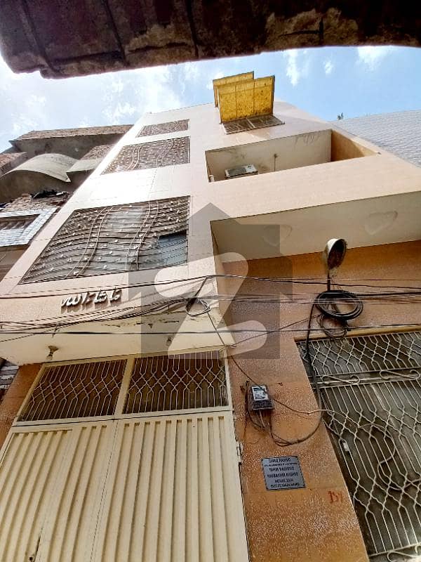 ساندہ خرد ساندہ لاہور میں 6 کمروں کا 3 مرلہ مکان 1.1 کروڑ میں برائے فروخت۔