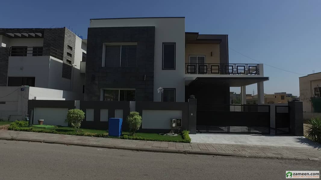 House Is Available For Sale In DHA Phase 2 - Sector C