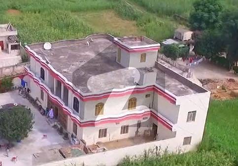 Beautiful Village House For Sale In Azad Kashmir