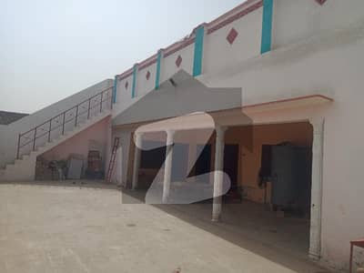 House Is Available For Sale In Faisalabad Road