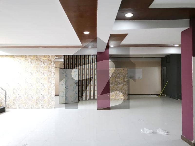 8 Marla Basement Hall Available For Rent In Sector F DHA Business Bay