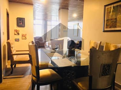 Beautiful Fully Furnished Apartment For Sale