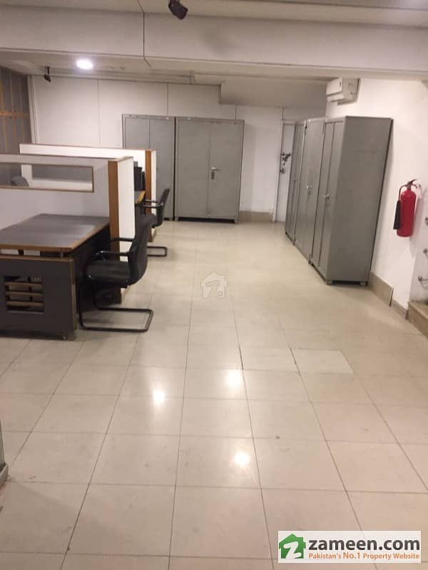 8 Marla Full Plaza For Rent In Dha Phase 3 Z Block Near Gloria Jeans  Jalal Sons