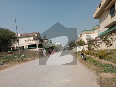 E-11/2 Dimension 30*75 Plot Is Available For Sale Pindi Facing Beautiful Location NEAR TO MAIN DOUBLE ROAD AND MARKAZ