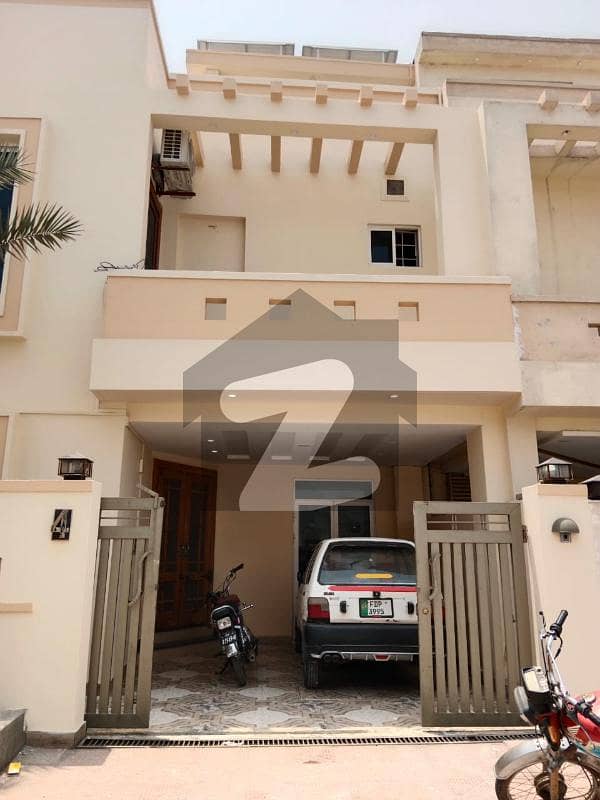 5 Marla House For Sale Bahria Town Phase 8 Sector E-3