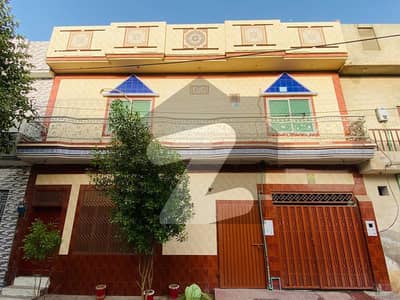 شاہ رُکنِِ عالم کالونی ۔ بلاک ای شاہ رُکنِ عالم کالونی ملتان میں 6 کمروں کا 7 مرلہ مکان 1.1 کروڑ میں برائے فروخت۔