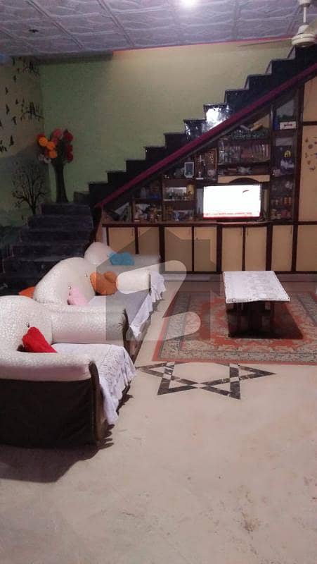 ادرز ڈیرہ اسماعیل خان میں 3 کمروں کا 10 مرلہ مکان 1.2 کروڑ میں برائے فروخت۔