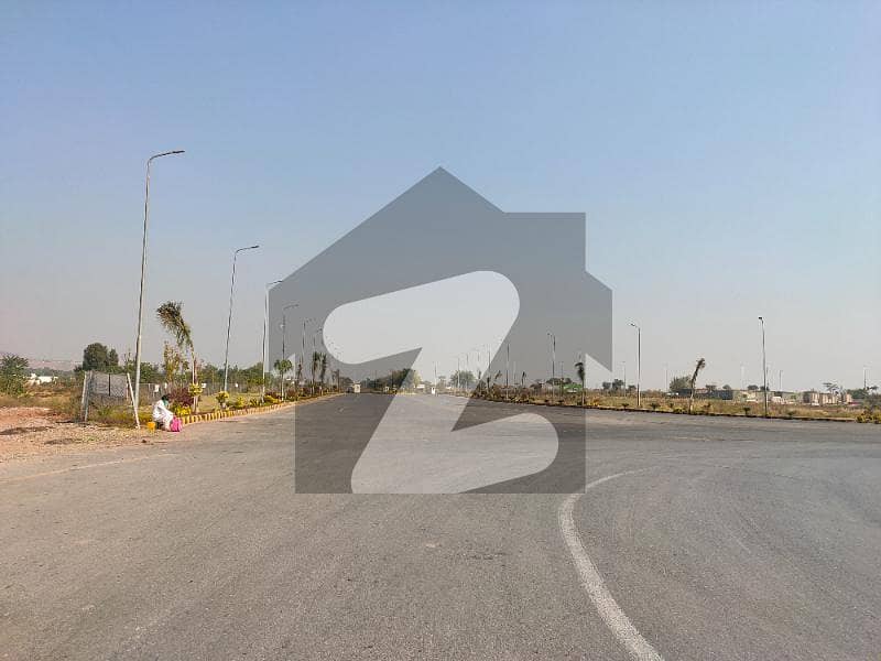 Park View City Islamabad H Block 5 Marla Residential Plot File For Sale