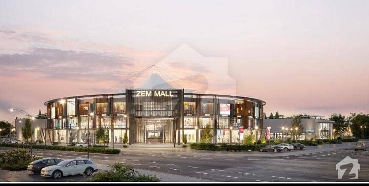 Shop Is Available For Sale In Bahria Enclave - Sector A