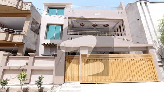 Brand New House For Sale In Kheyaban Sir Faraz Chaklala Scheme 3 Rawalpindi