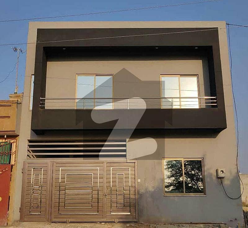 Jhangi Syeda Double Storey Beautifully House For Sale