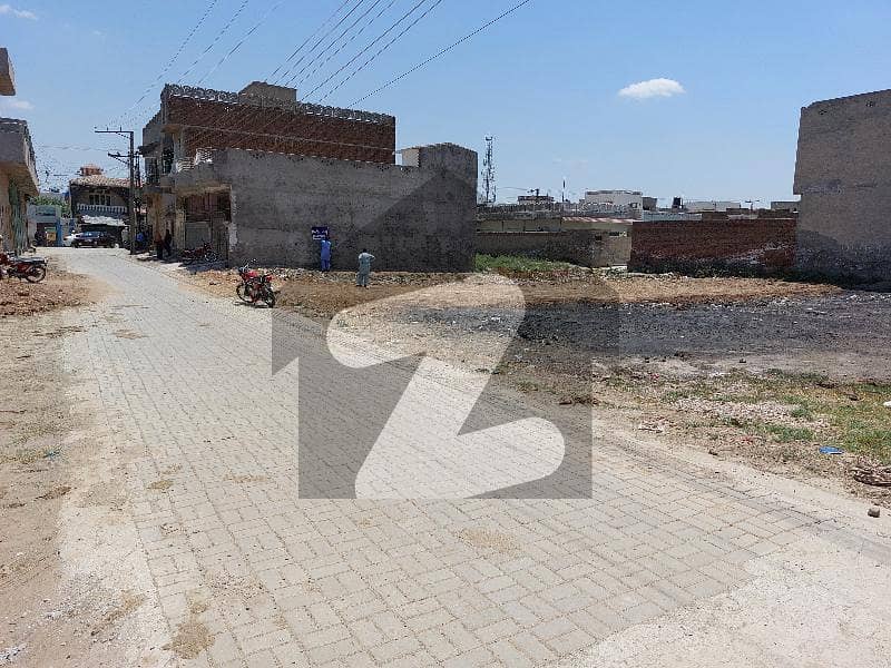Residential Plot For Grabs In 4784 Square Feet 52 Front 92 Back Main Road  Takbeer Town