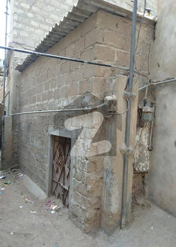 پی آئی بی کالونی کراچی میں 2 کمروں کا 3 مرلہ مکان 48 لاکھ میں برائے فروخت۔