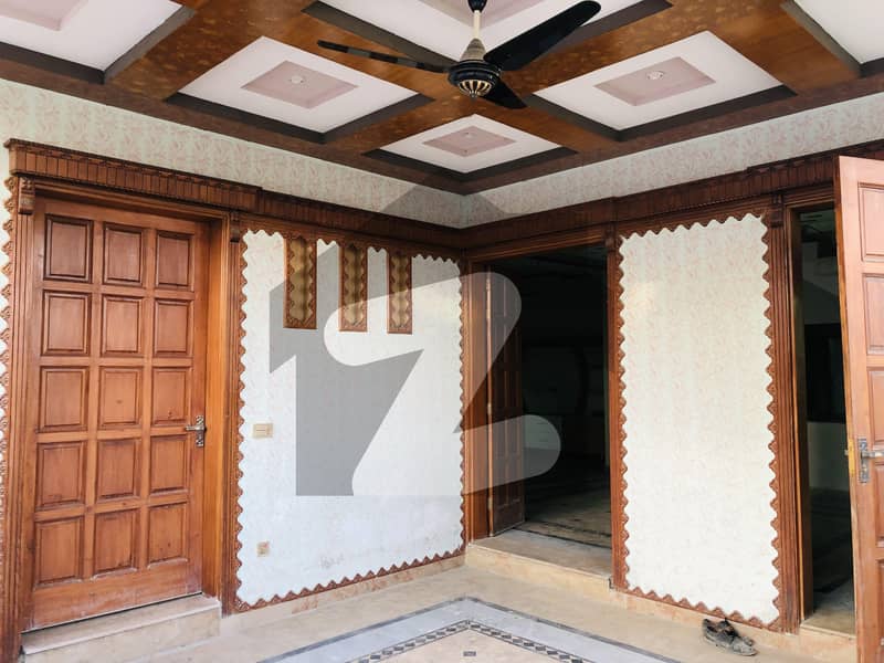 8 Marla Luxury House For Sale In Snober City Rawalpindi