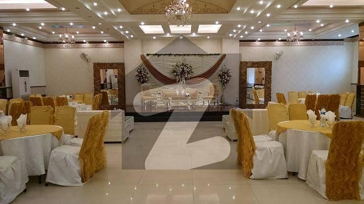 Marriage Hall For Sale
