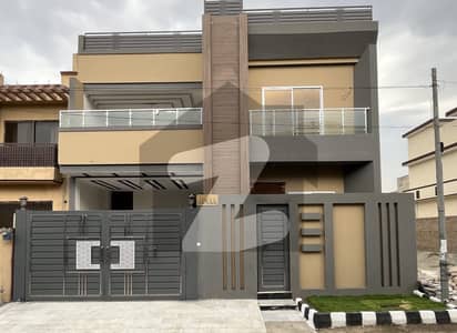 Ideal House For Sale In Hayatabad Phase 7 - E7