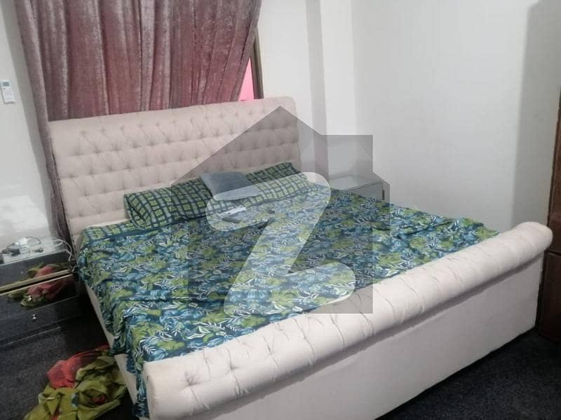 Furnished Flat For Rent Available