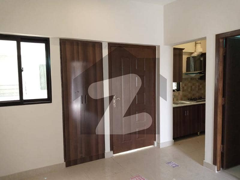 3 Bedroom Apartment Available For Rent In Defense Residence Block-15