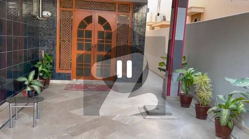 Bungalow For Sale 400 Sq Yd  Ground Plus One  Gulistan-e-jauhar - Block 13