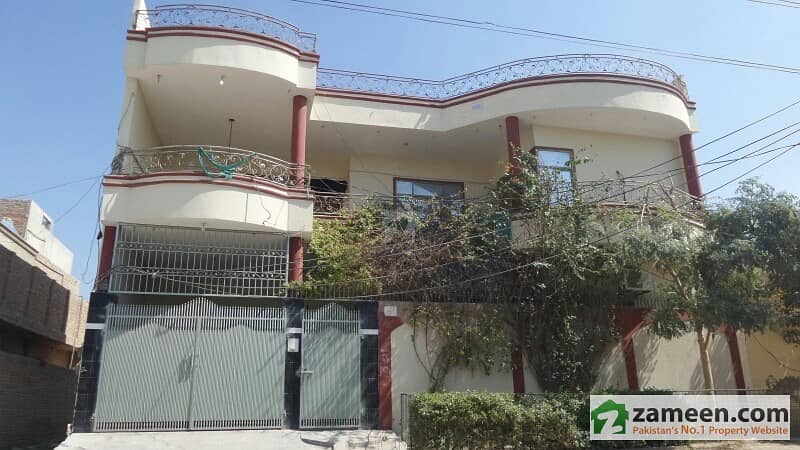 8 Marla Double Story House For Sale