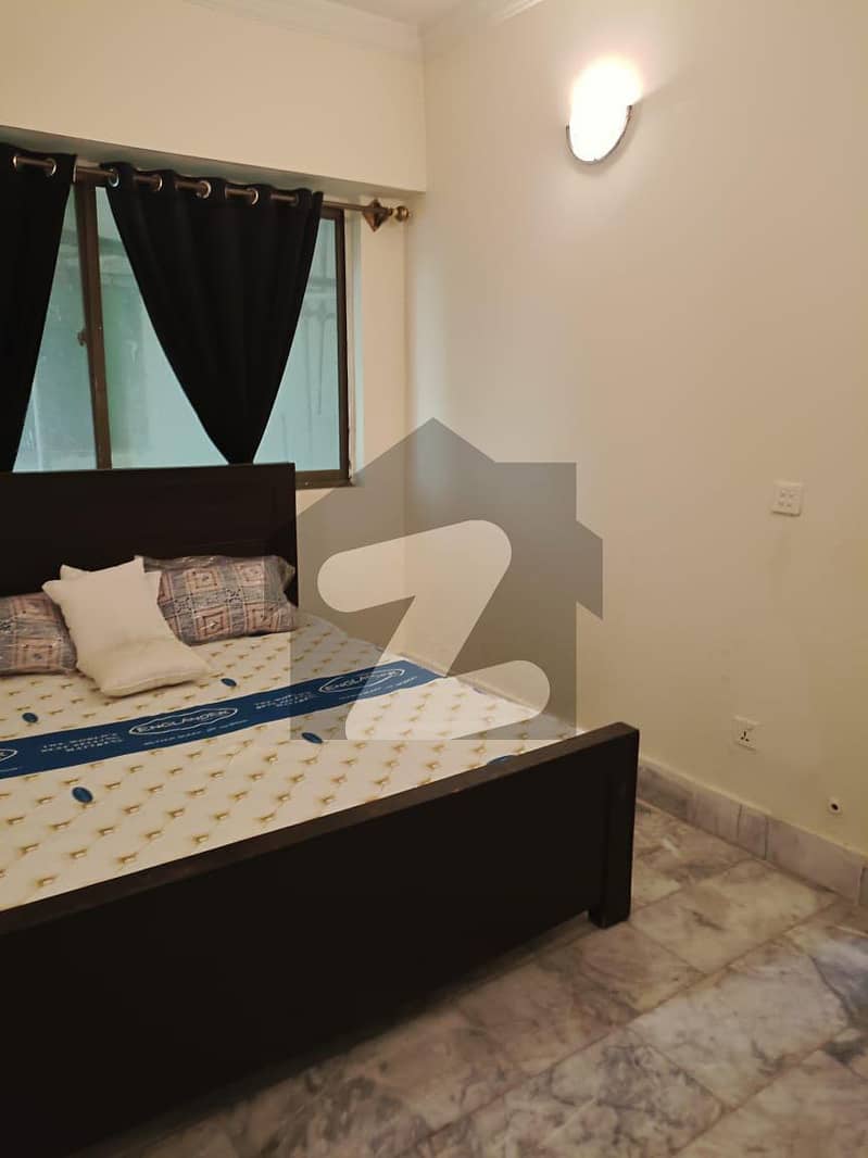 Separate Furnished Room Only For Family