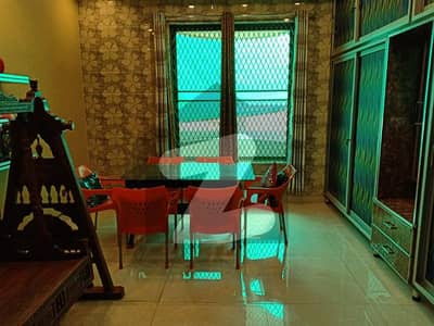 7.5 Marla Fully Furnished Triple Storey House At Wahdat Road In Lahore