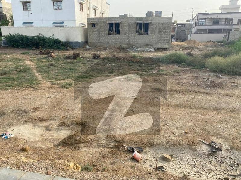 صدف کوآپریٹو ہاؤسنگ سوسائٹی گلشنِ اقبال ٹاؤن کراچی میں 16 مرلہ رہائشی پلاٹ 2.6 کروڑ میں برائے فروخت۔