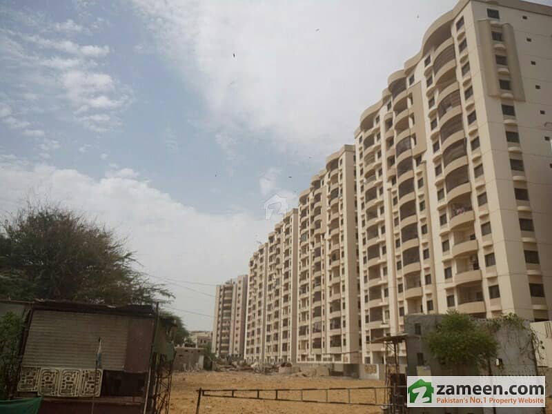 Flat For Rent At Saima Square One Mall Tower GulshaneIqbal Block 10
