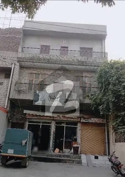 شادباغ . بلاک سی شادباغ لاہور میں 8 کمروں کا 6 مرلہ مکان 3.25 کروڑ میں برائے فروخت۔