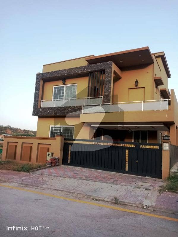 10 Marla Brand New Double Storey Double Unit House Available In Overseas Sector 2