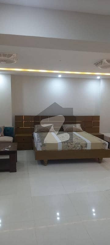 Pent House Full Furnished For Rent