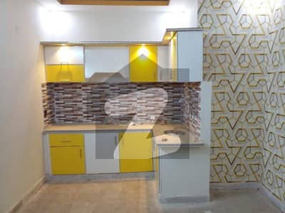 2 Bed Drawing Lounge Leased At Nazimabad