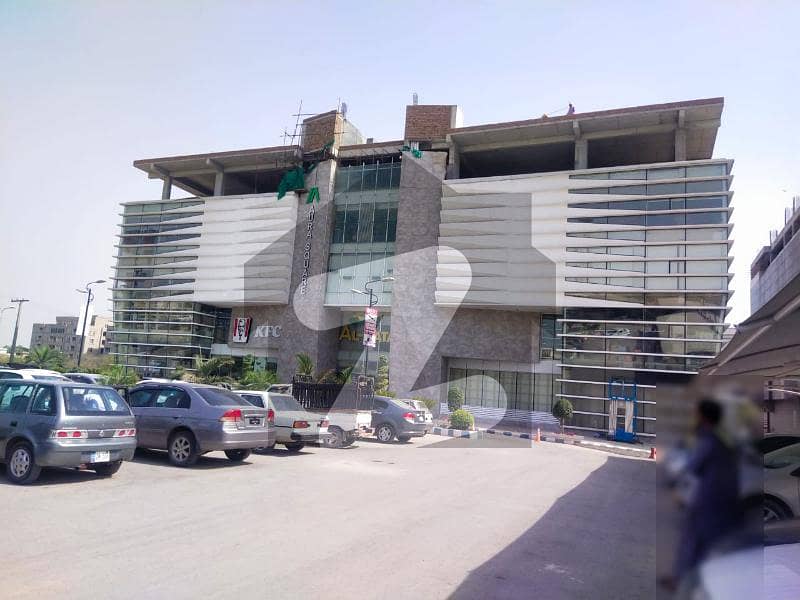 F-11 Markaz Brand New Building Aura Square 2030 Sq Feet Office For Sale