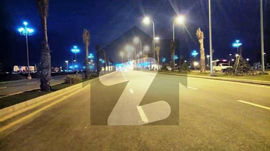 Diamond 8 Marla Commercial Plot Number 13 For Sale In G1 Block Bahria Orchard Phase 4 Lahore