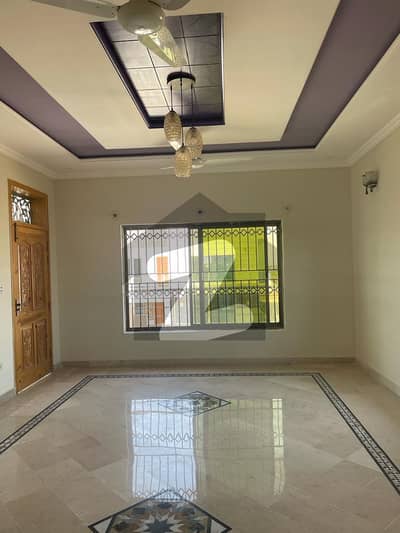 F-17/3 Double Storey House For Sale Size 50x90 Owner Deal