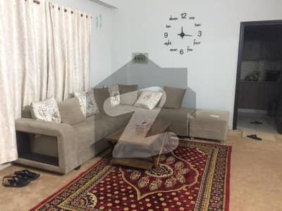 Luxury Furnished Flat Available For Rent