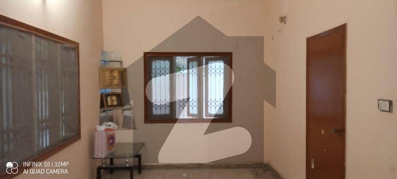 120 Yard Without Owner 2 Bed D D Separate Entrance K E Gas Meter Iqra University