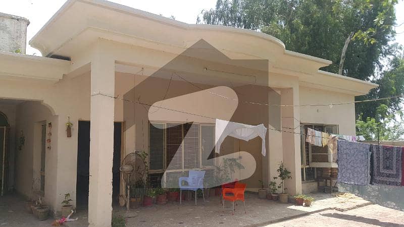 House For Sale Situated In Shorkot Cantt Road