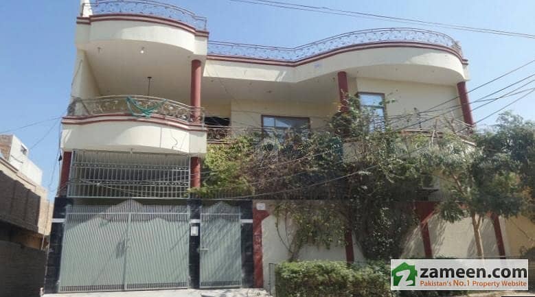 8 Marla Double Storey House 8 Marla Double Storey House