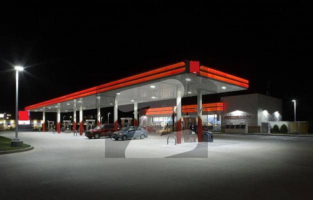 VIP PETROL PUMP AVAILABLE FOR SALE