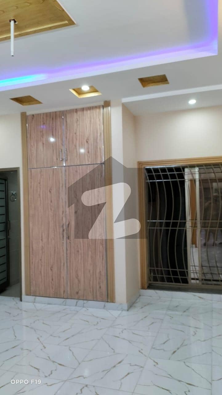 Perfect 2250 Square Feet Flat In Citi Housing Society - Block A For Sale